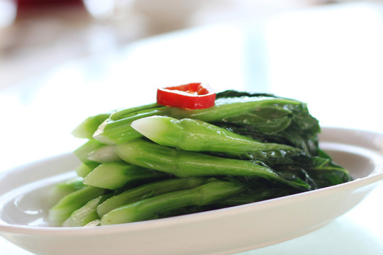 菜心