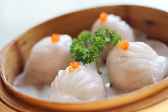 蝦餃皇