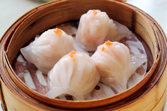 蝦餃皇