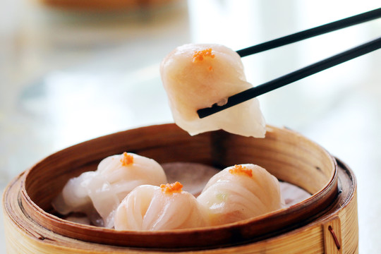蝦餃皇