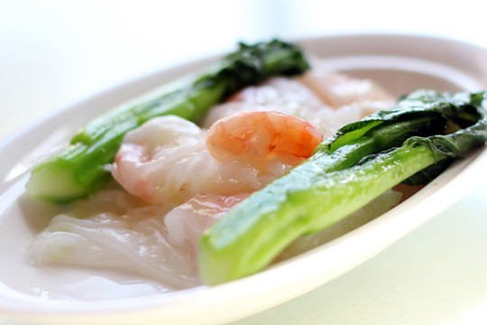 鮮蝦腸粉