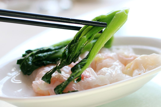 鮮蝦腸粉