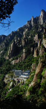 三清山風景