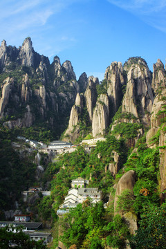 三清山風(fēng)景