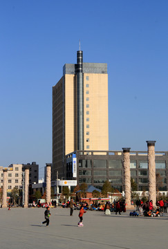 盧園廣場