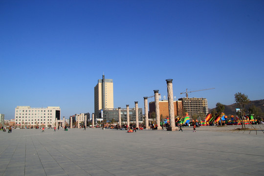 盧園廣場(chǎng)