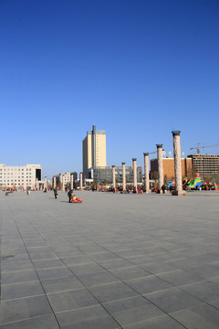 盧園廣場