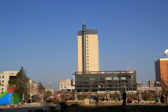 建筑