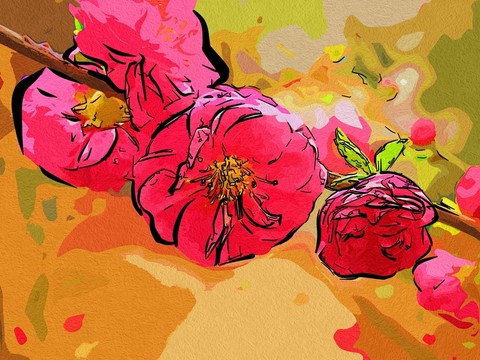 裝飾畫
