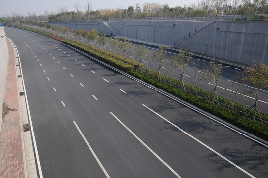 高速公路