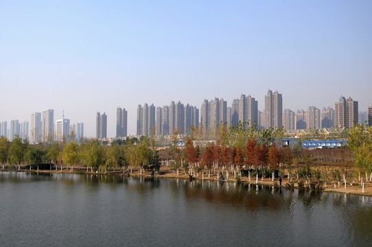 樓盤樓市 城市建筑