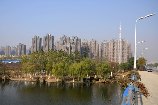 樓盤樓市 城市建筑