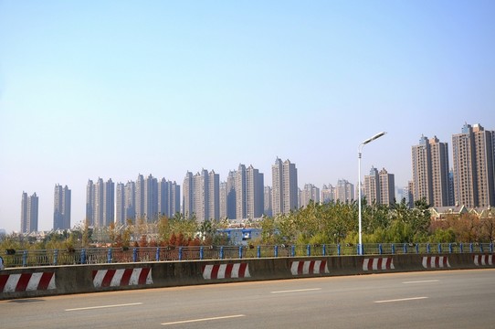 城市建筑 商業(yè)地產(chǎn)
