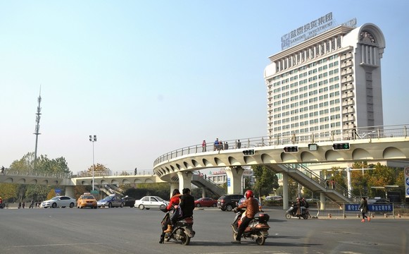 城市建筑 商業(yè)地產(chǎn)