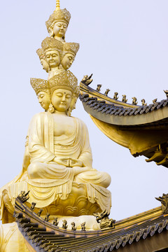 峨眉山