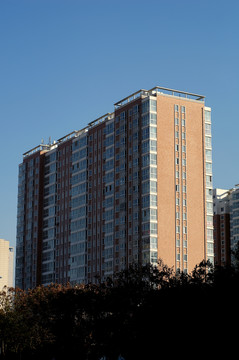高層建筑