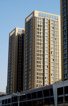 高層建筑