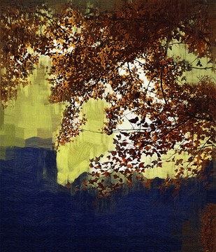 油畫 仿真油畫