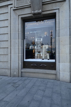 櫥窗展示