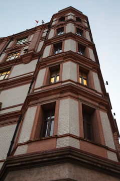 新古典建筑
