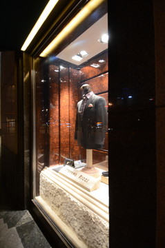 櫥窗展示