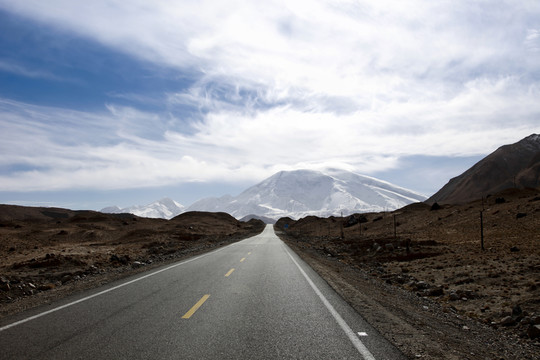 中巴公路