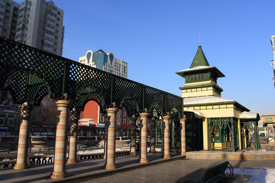 歐式建筑