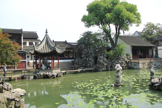 園林