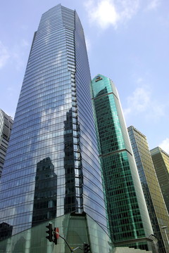 高樓大廈