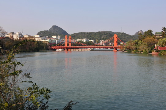 桂林風光
