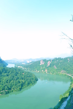 福建永安桃源洞風(fēng)光