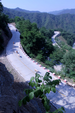 山路