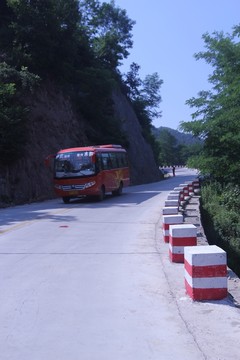山區(qū)班車