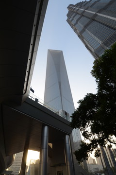 城市建筑