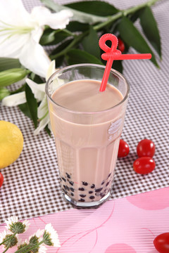 奶茶
