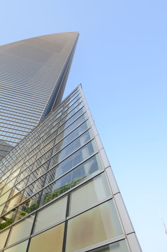 城市建筑