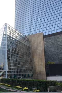 城市建筑
