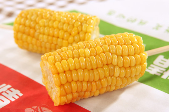 玉米棒
