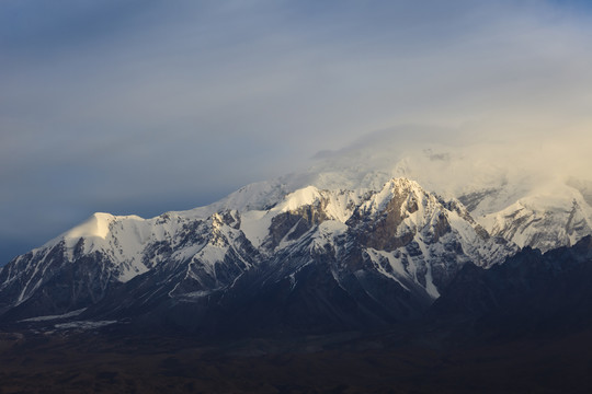 雪峰