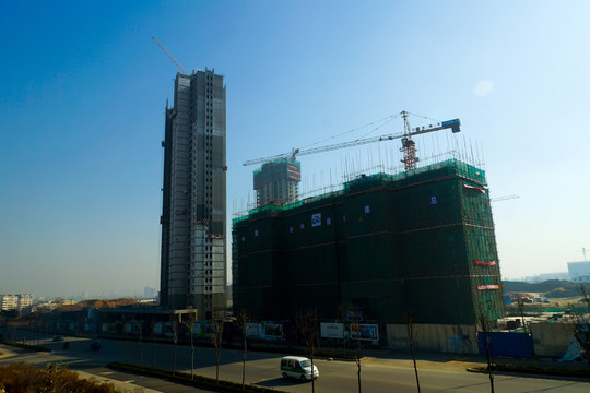建筑施工