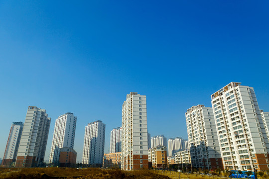建筑樓群