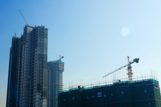 建筑施工