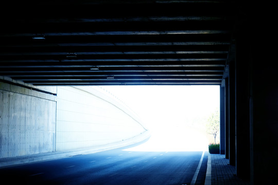 隧道