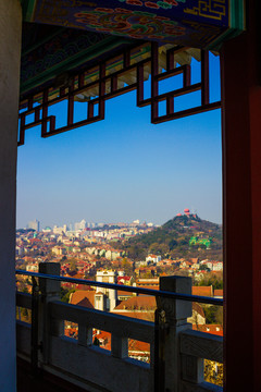 青島信號(hào)山創(chuàng)意視角TIF高清