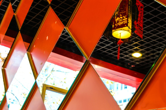 店鋪裝飾