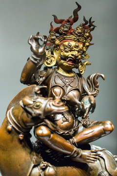 吉祥天母