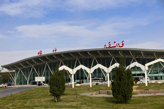 喀什么機(jī)場