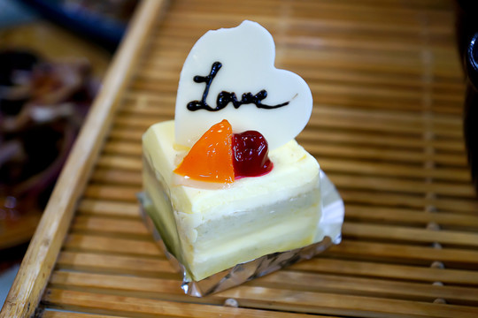 糕點