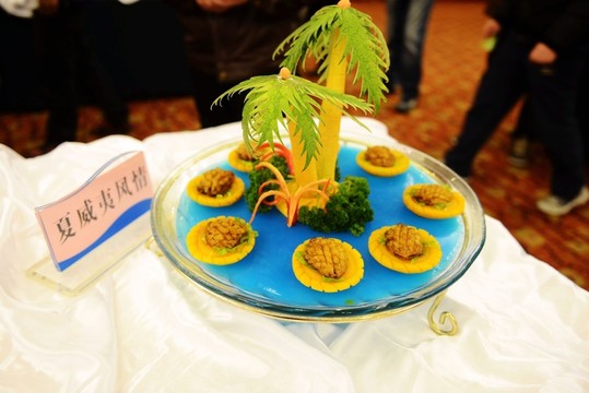 山東美食