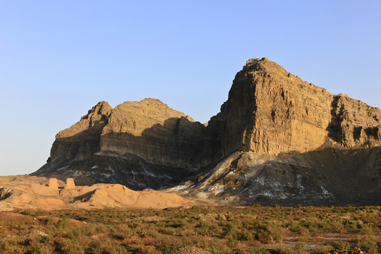 唐王城
